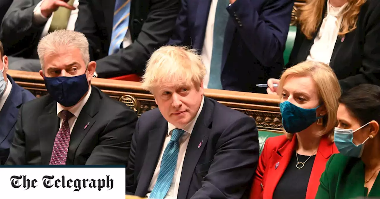 'Partygate allegations have exposed the true Boris': Readers on the week's biggest stories