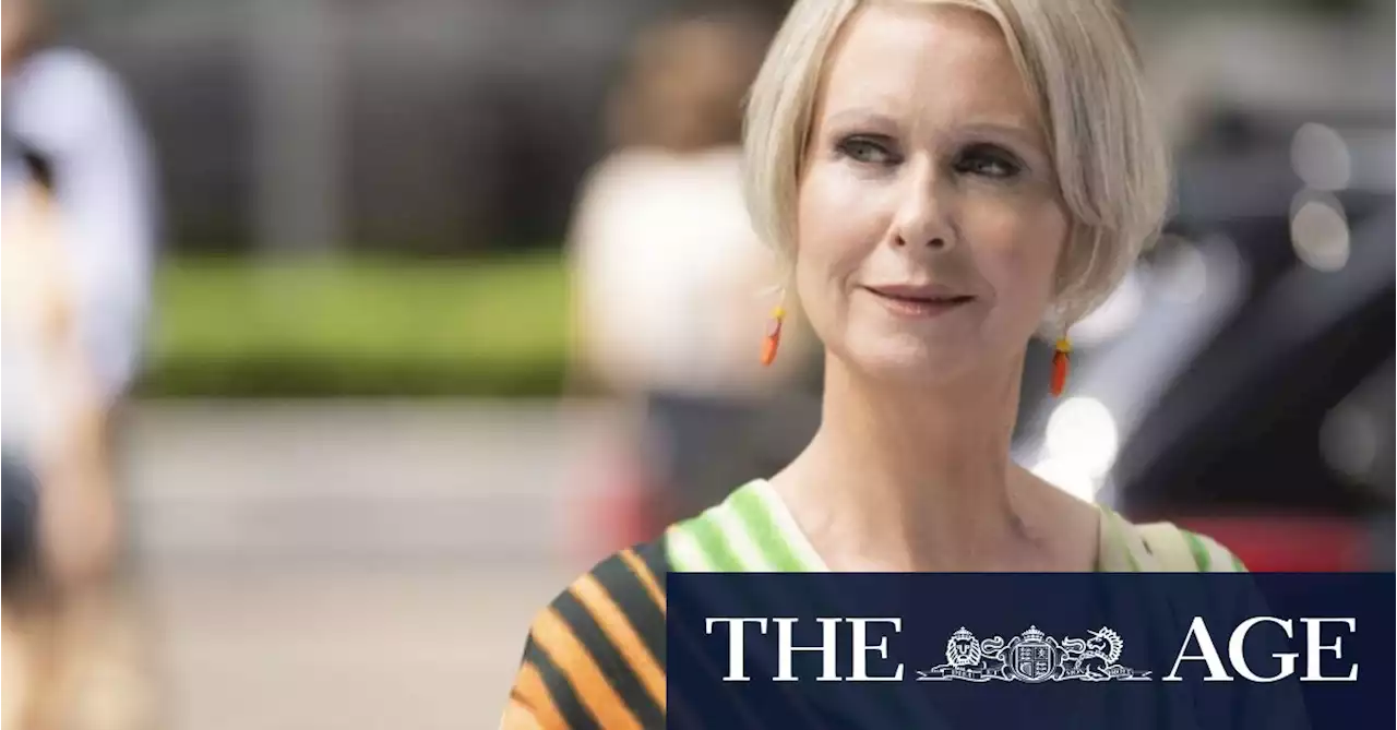 In defence of Miranda Hobbes (and quitting your old life)