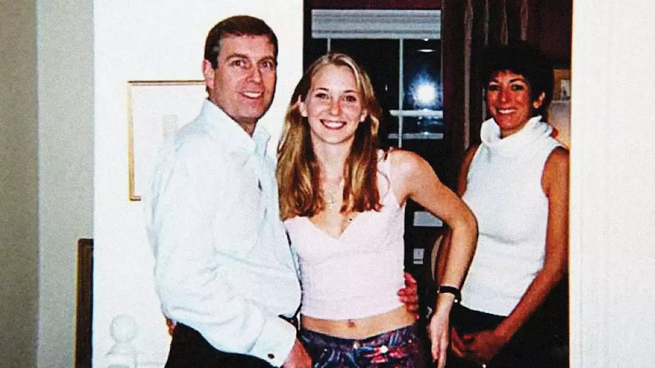 Can Prince Andrew Convince a Jury This Picture Is Fake?