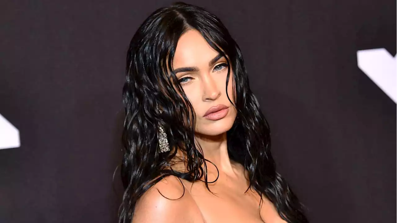 Megan Fox Gets In on the Viral ‘Euphoria High’ Trend–and She Definitely Looks the Part