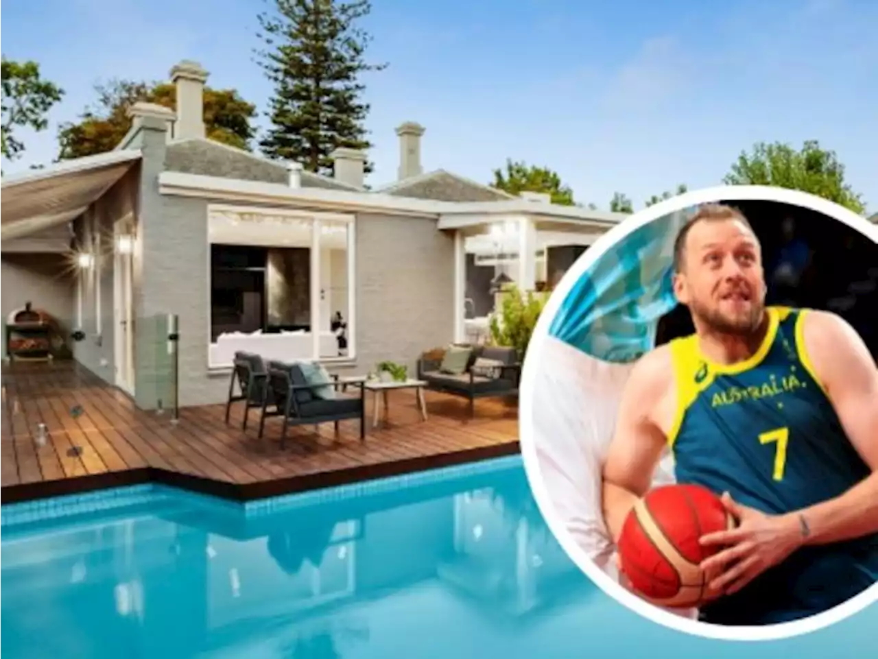 Joe Ingles, Renae Ingles: Sports power couple list Brighton pad - realestate.com.au