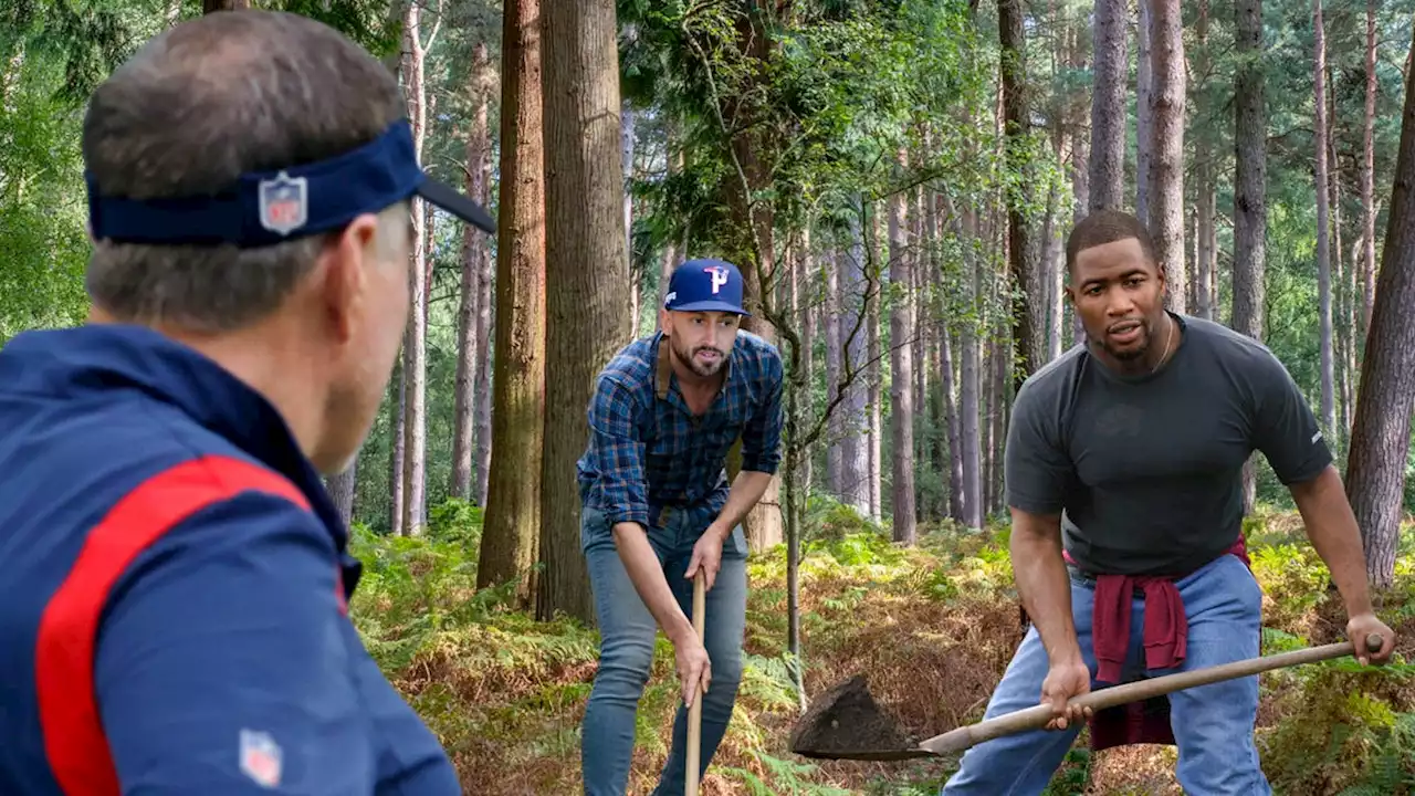 ‘Let’s Clear Some Cap Space,’ Says Stone-Faced Bill Belichick Watching Players Dig Own Graves