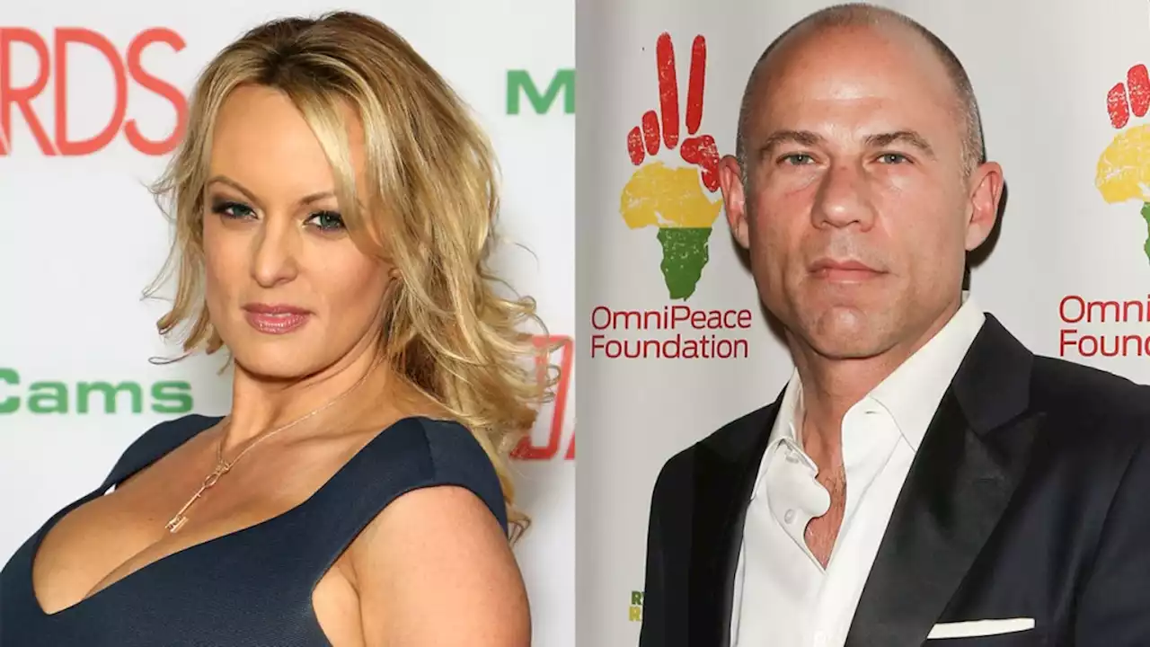 Stormy Daniels Testifies at Michael Avenatti Trial