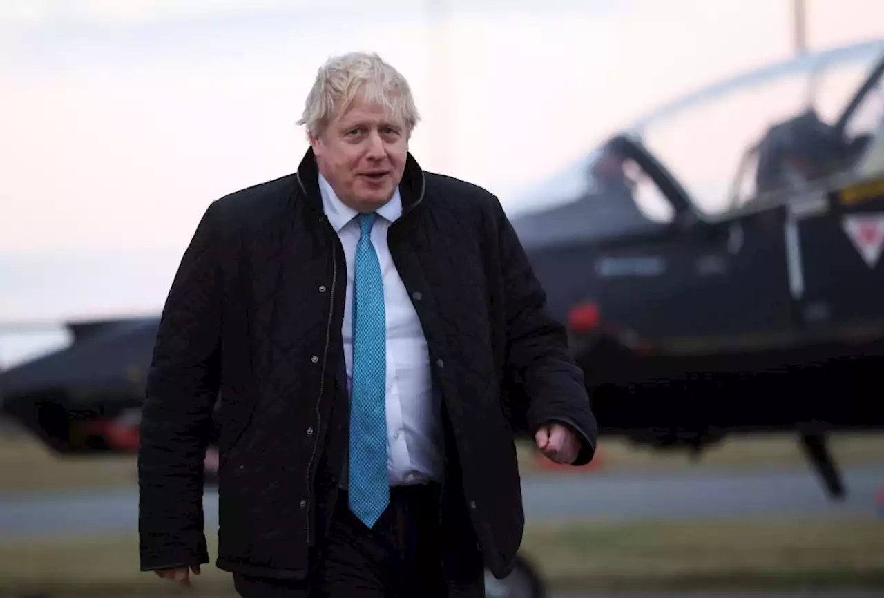 Why Boris Johnson Could Lose His Job Over a Birthday Party