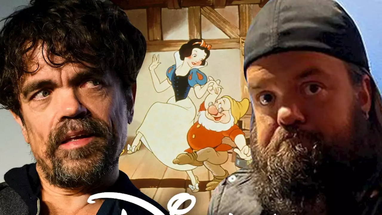 Dylan Postl Condemns Peter Dinklage's Criticism of 'Snow White and 7 Dwarfs' Remake