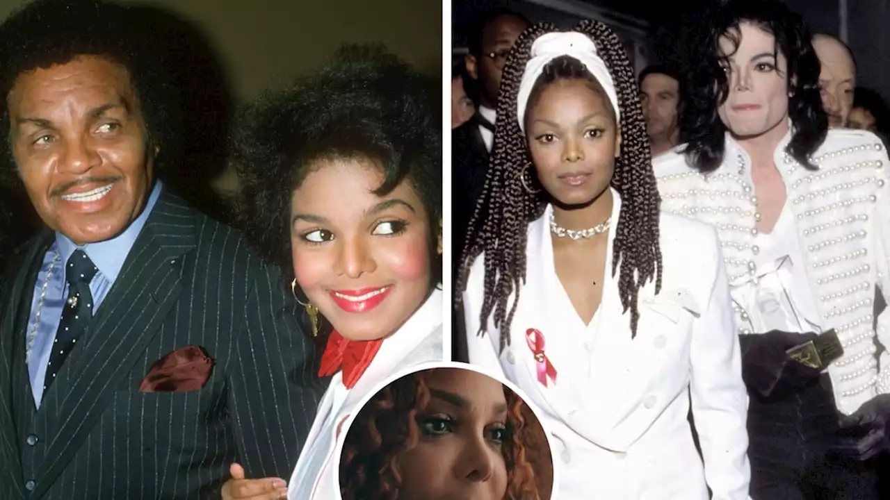 Janet Jackson on Firing Dad Joe Jackson, Her and Michael Going Their 'Separate Ways'