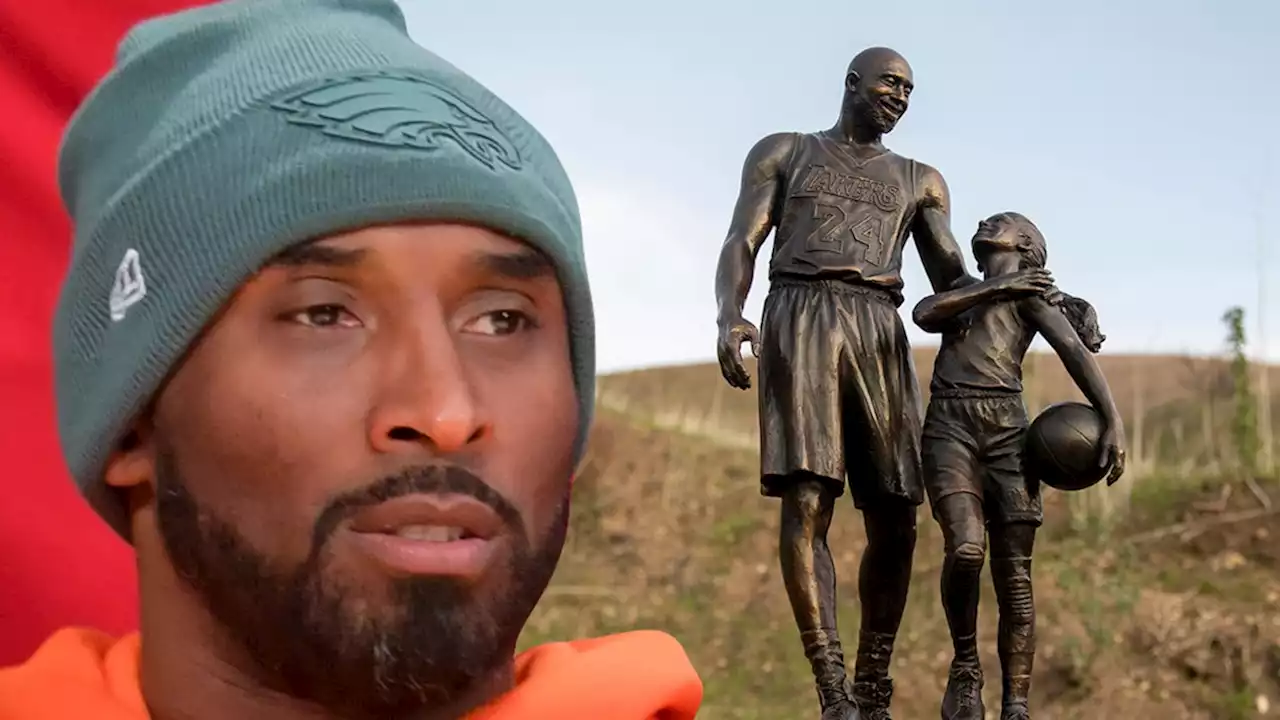 Permanent Kobe Bryant Statue At Crash Site Not Happening, Officials Say