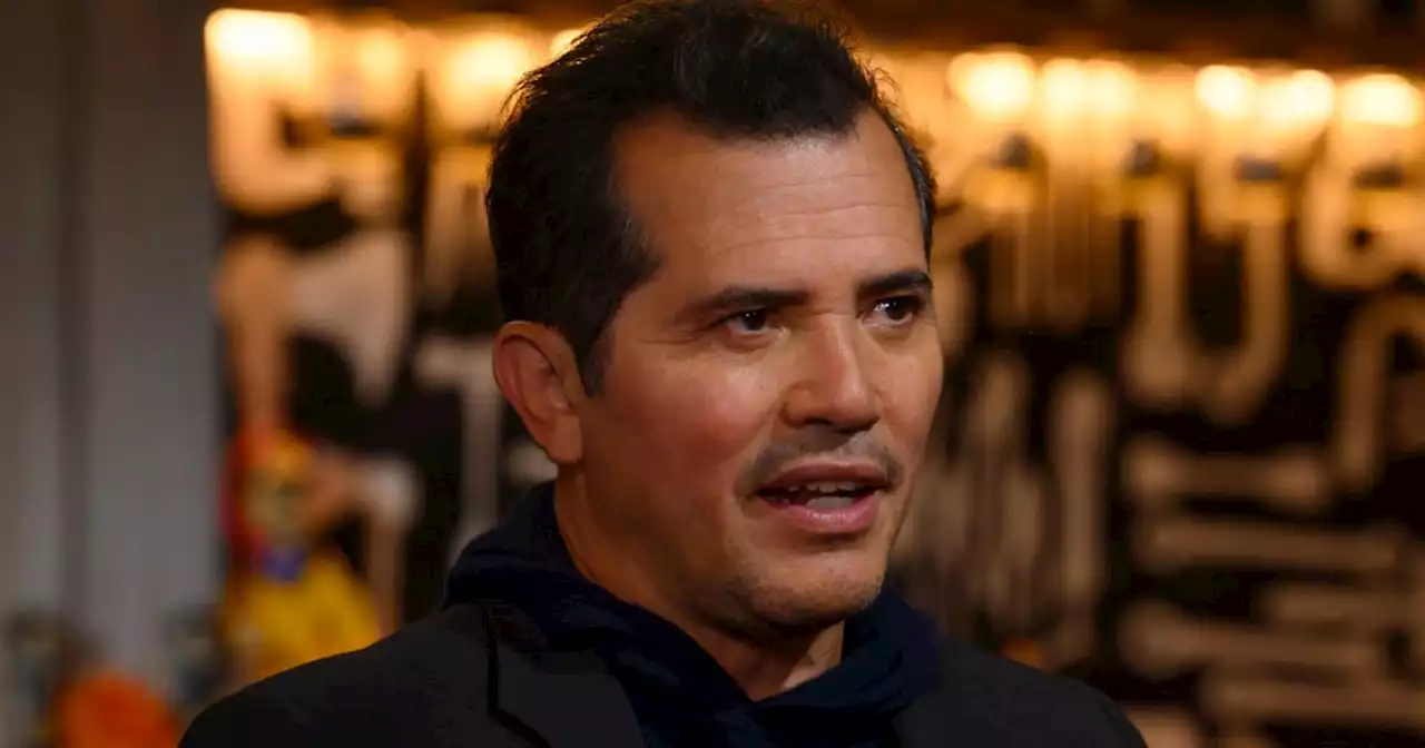 John Leguizamo avoided the sun ‘for years’ to stay light-skinned for Hollywood roles