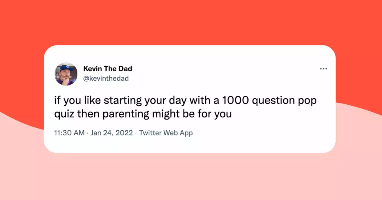 See the 19 funniest parents on social media this week