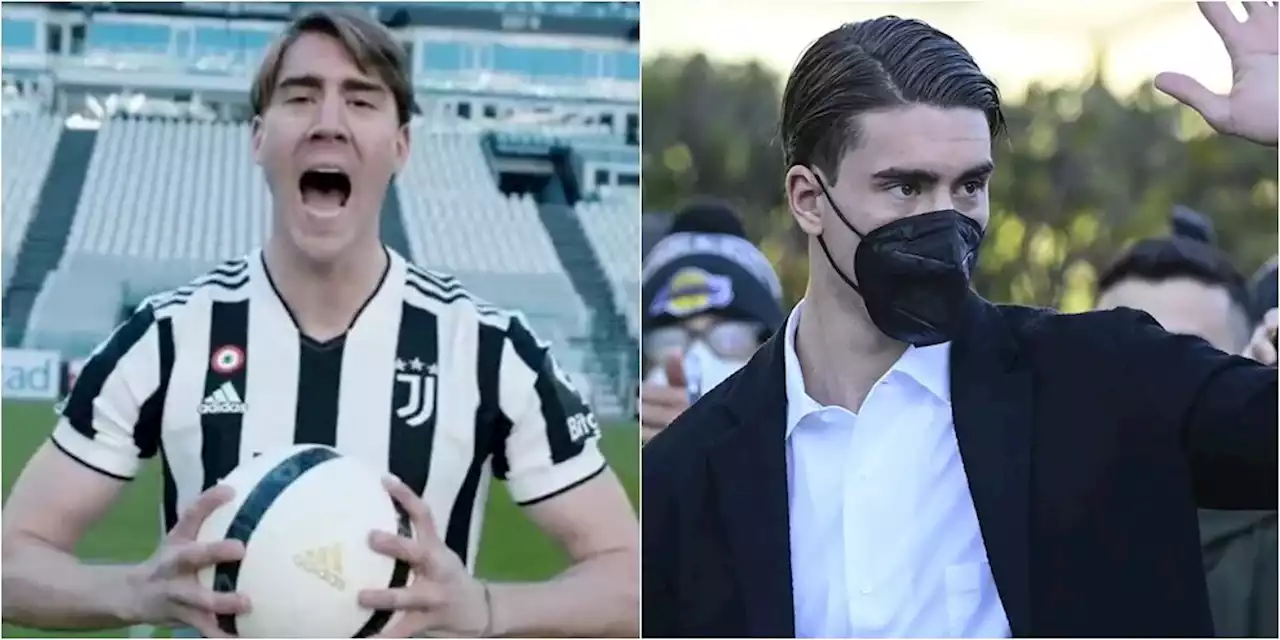 Vlahovic, il comunicato della Juve sulle cifre del trasferimento