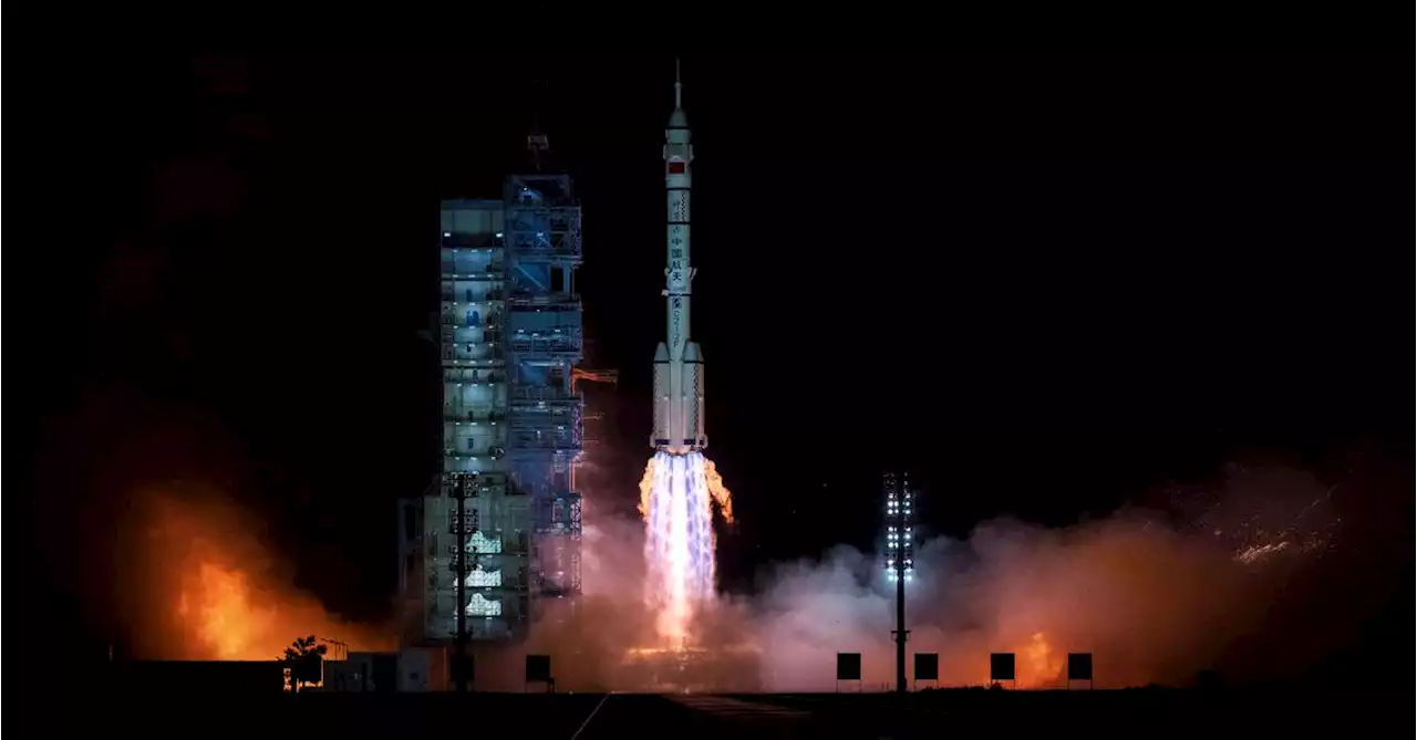 China unveils five-year plan for space exploration that continues push into lunar space