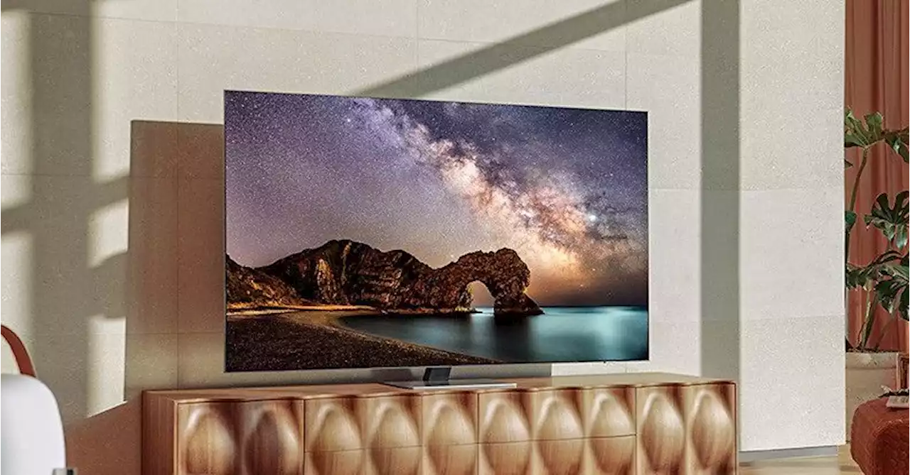 Samsung’s QLED TV is back to its lowest price