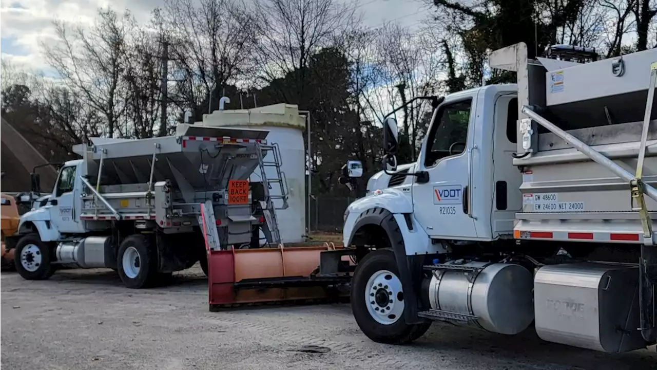 Winter Storm Kenan: Emergencies Declared, Hundreds of Flights Canceled, Crews Prepping Roads | The Weather Channel - Articles from The Weather Channel | weather.com