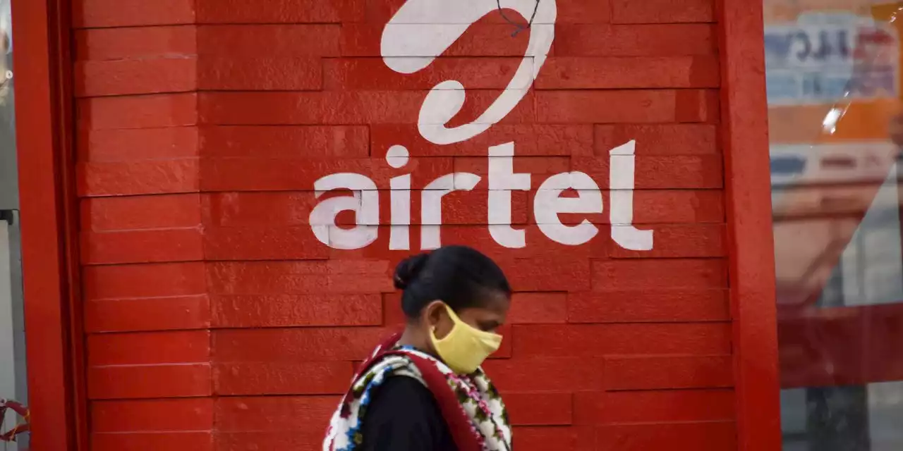 Google to Invest Up to $1 Billion in Deal With India’s Bharti Airtel