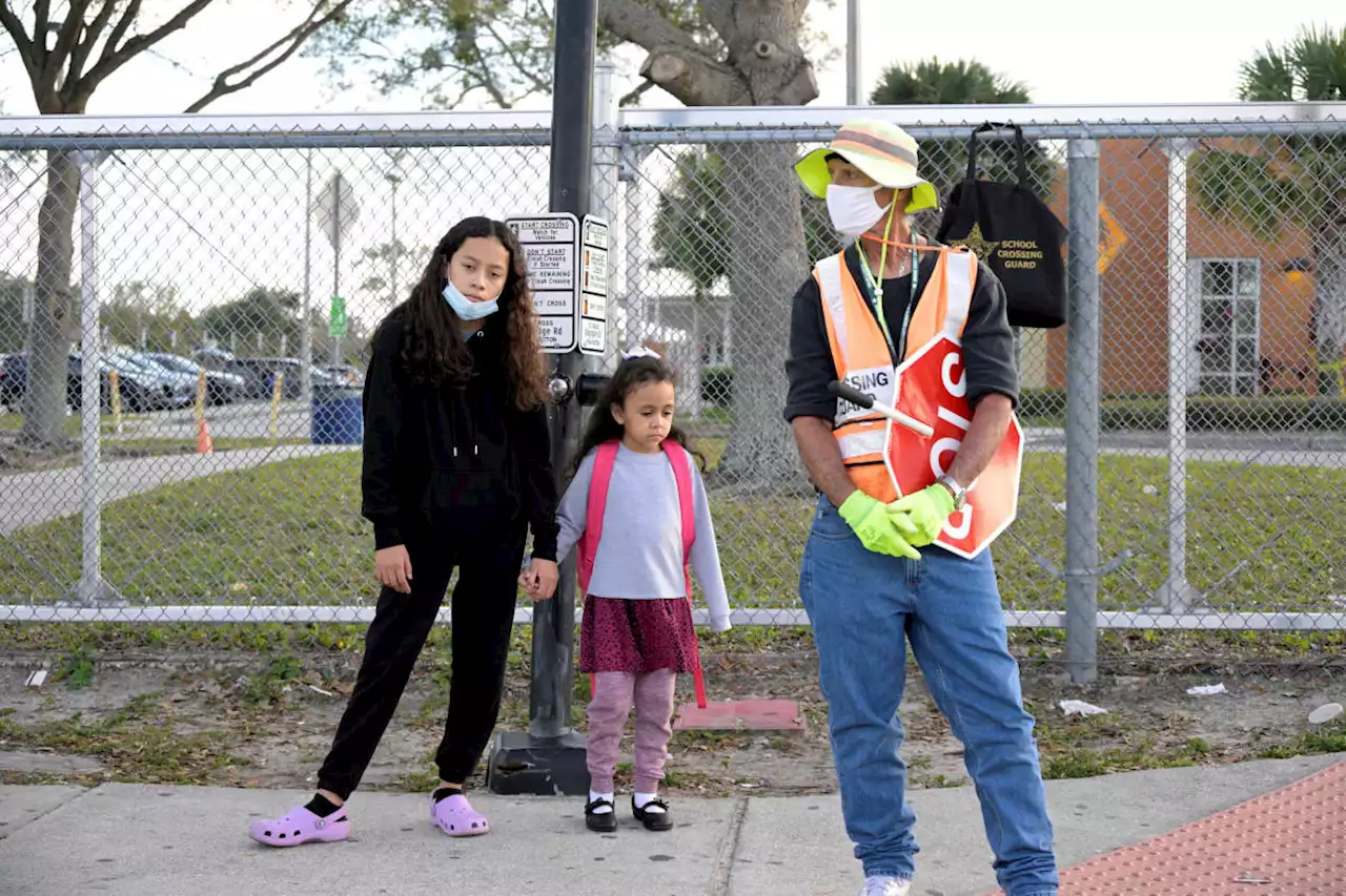 Florida district will no longer allow excused absences for kids staying home due to Covid concerns