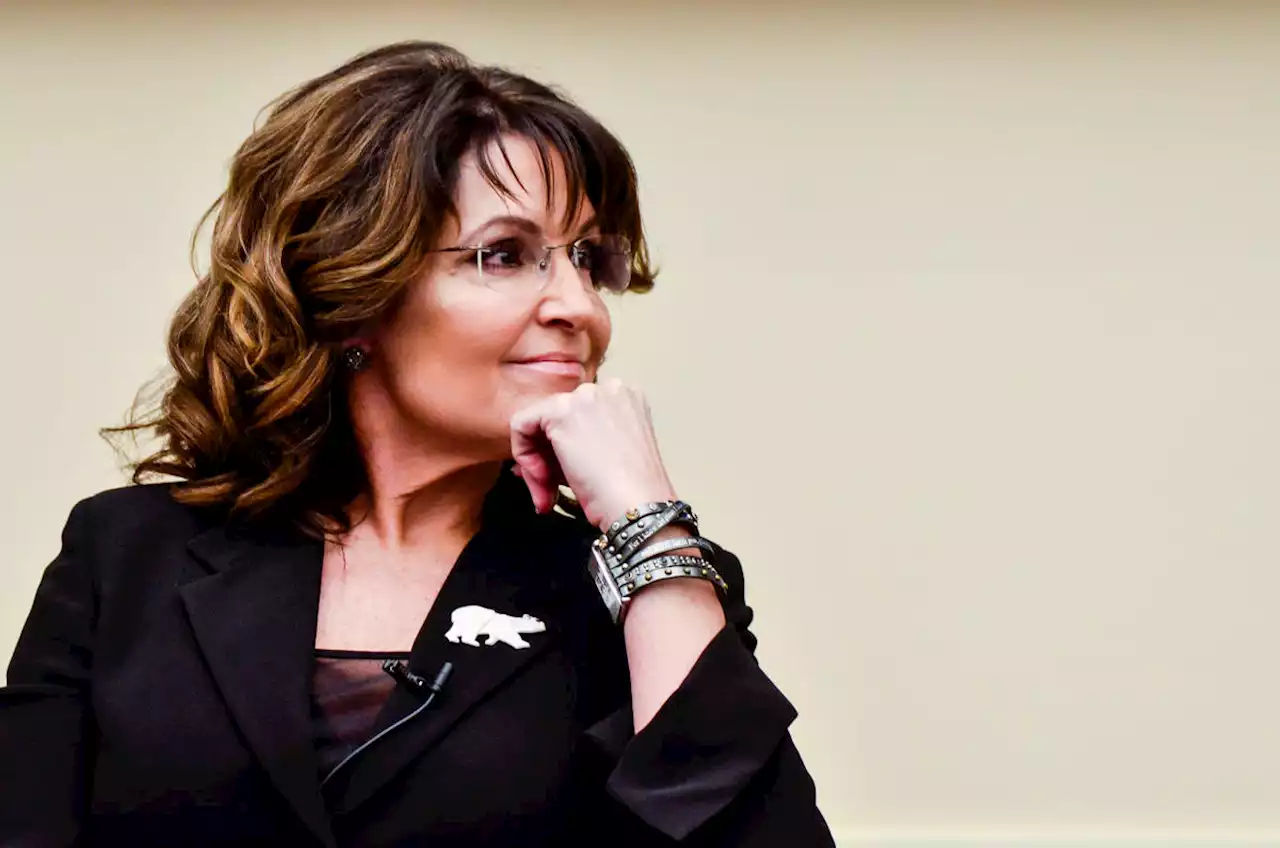 Sarah Palin returns to NYC restaurant two days after testing positive for Covid