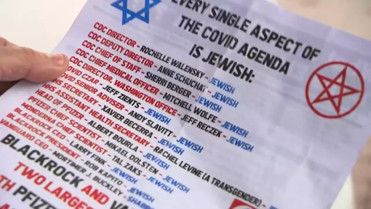 What is antisemitism? Explaining anti-Jewish ideas and hate