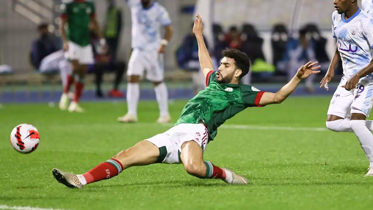 بعد رحيله عن الاتفاق.. وليد أزارو يقترب من الانضمام لفريق مصري