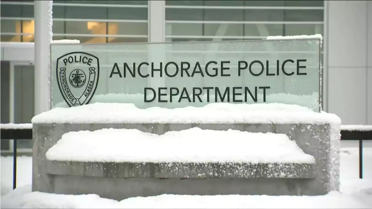 Anchorage police arrest man in homicide investigation