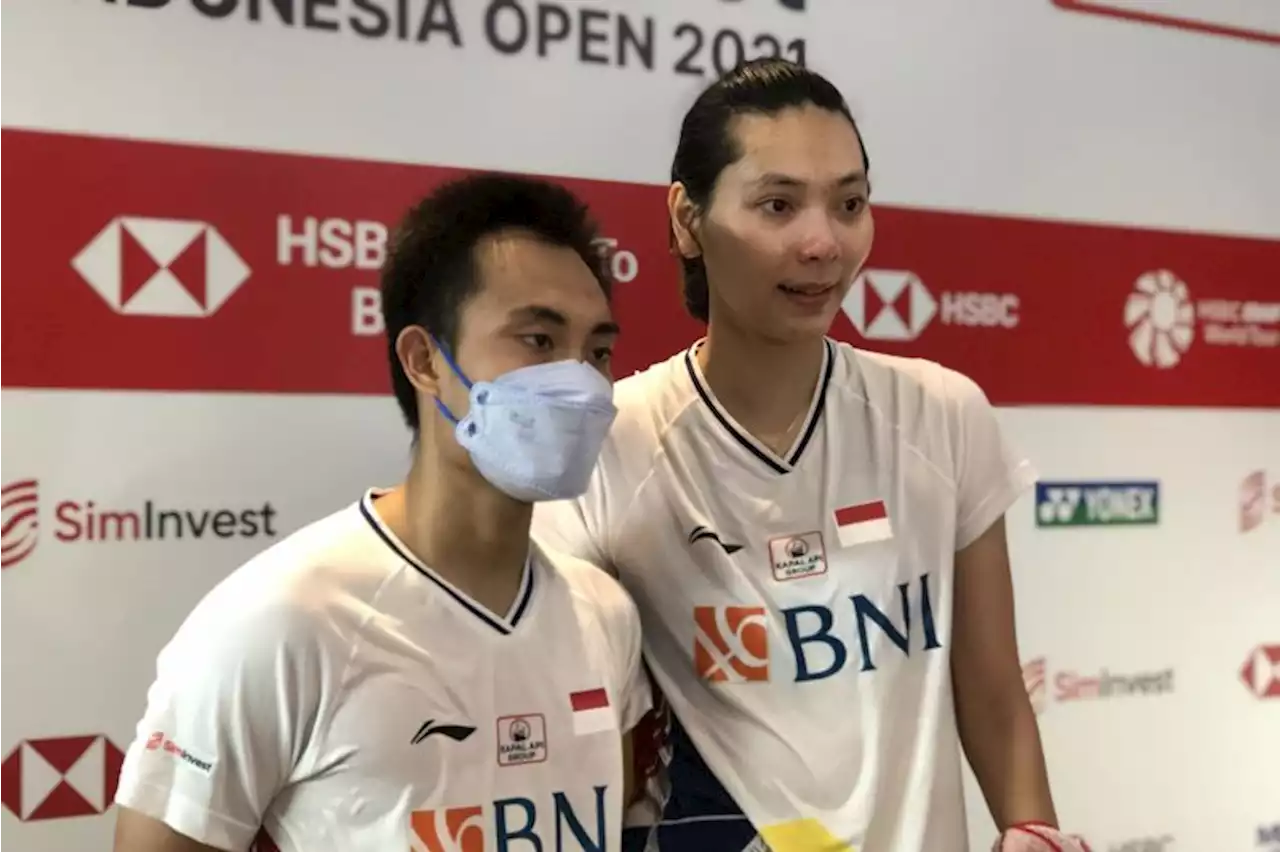 Gloria optimistis bersama Dejan bisa unjuk gigi sepanjang musim 2022