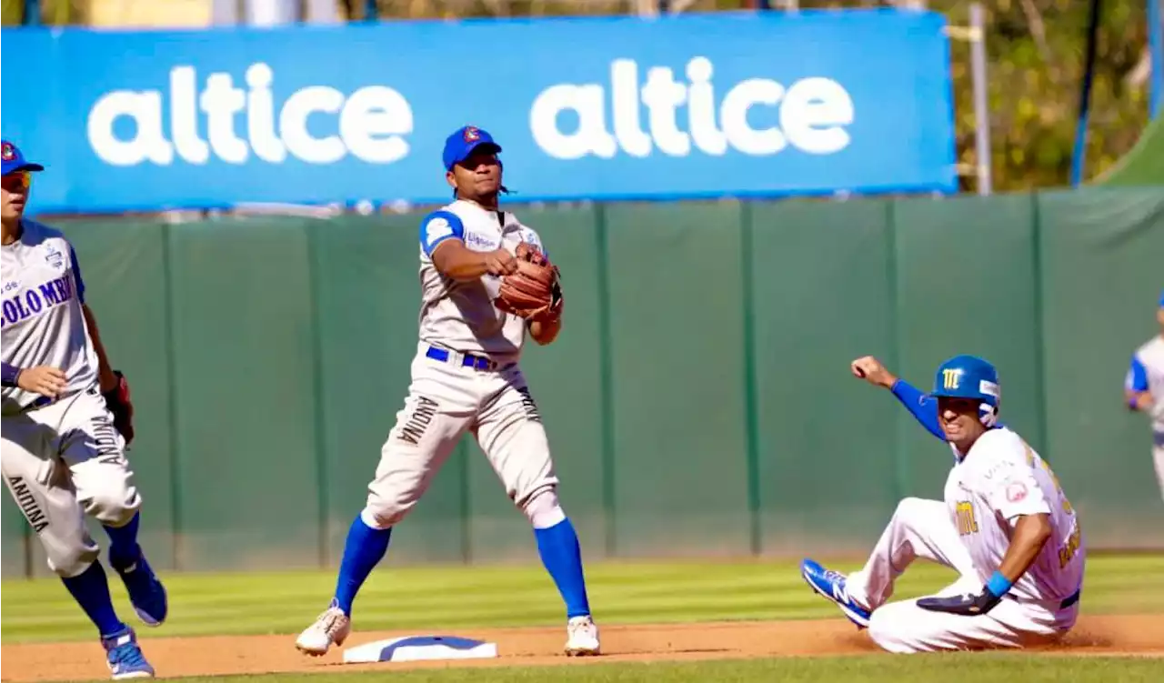 Histórica victoria de Caimanes de Colombia en la Serie del Caribe de béisbol