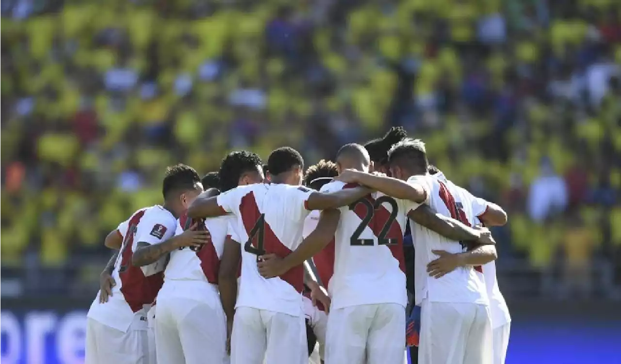 [Video] Contragolpe efectivo y al fondo de la red; el gol de Perú en Barranquilla