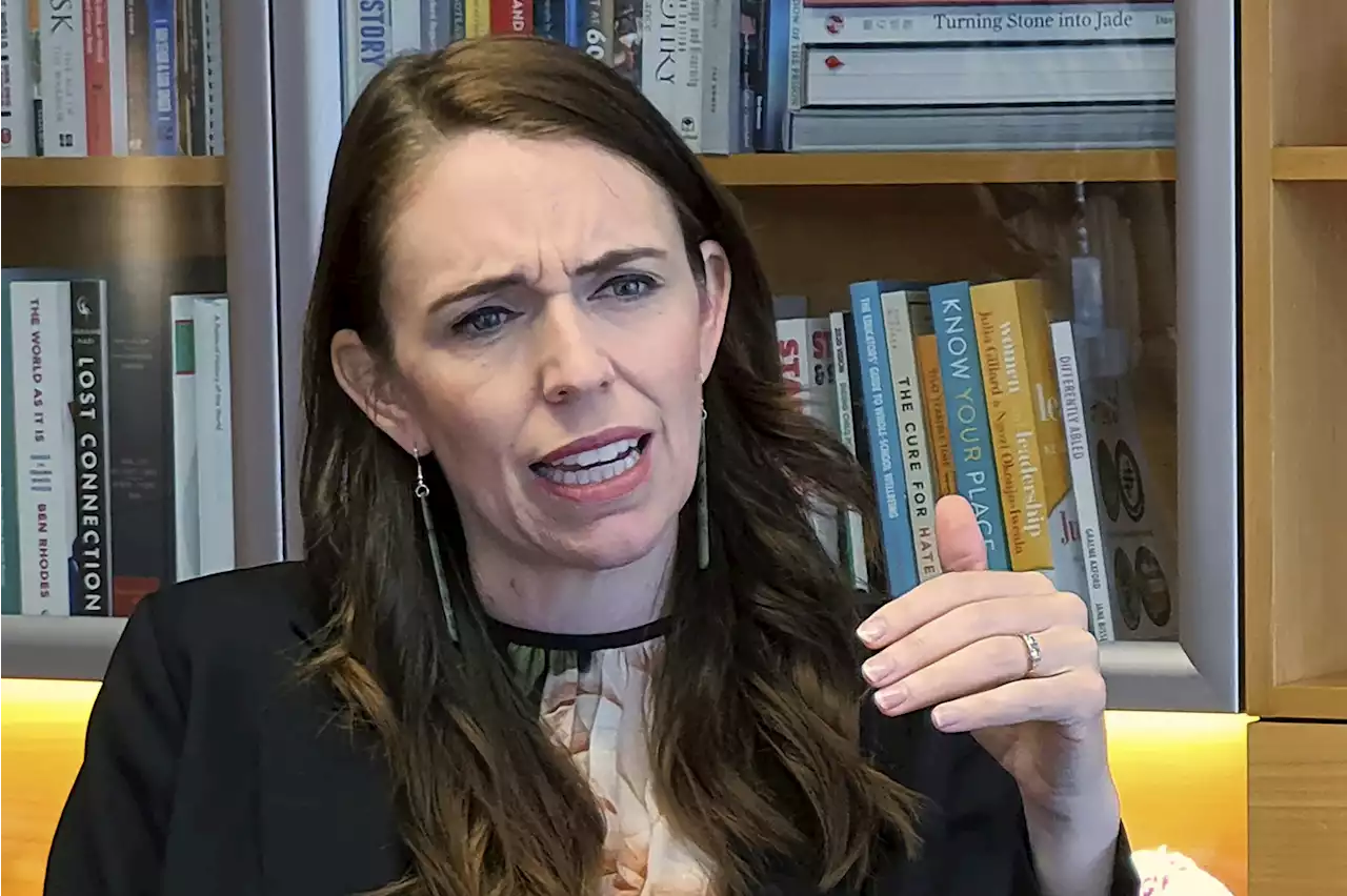 New Zealand PM Jacinda Ardern isolates after virus exposure