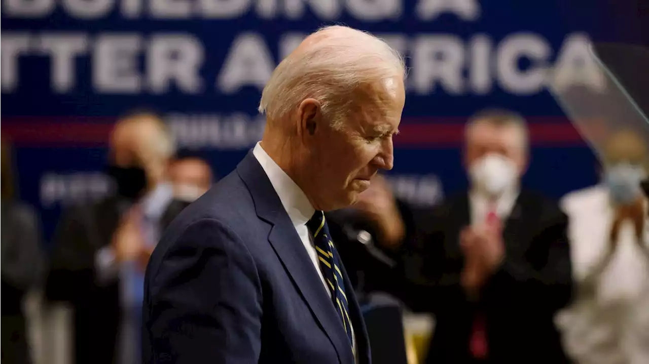 Kansas man charged with threatening Biden's life