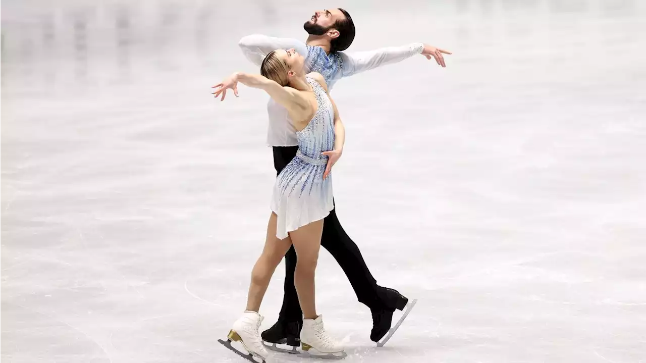 Timothy LeDuc will become first-ever openly nonbinary winter Olympian