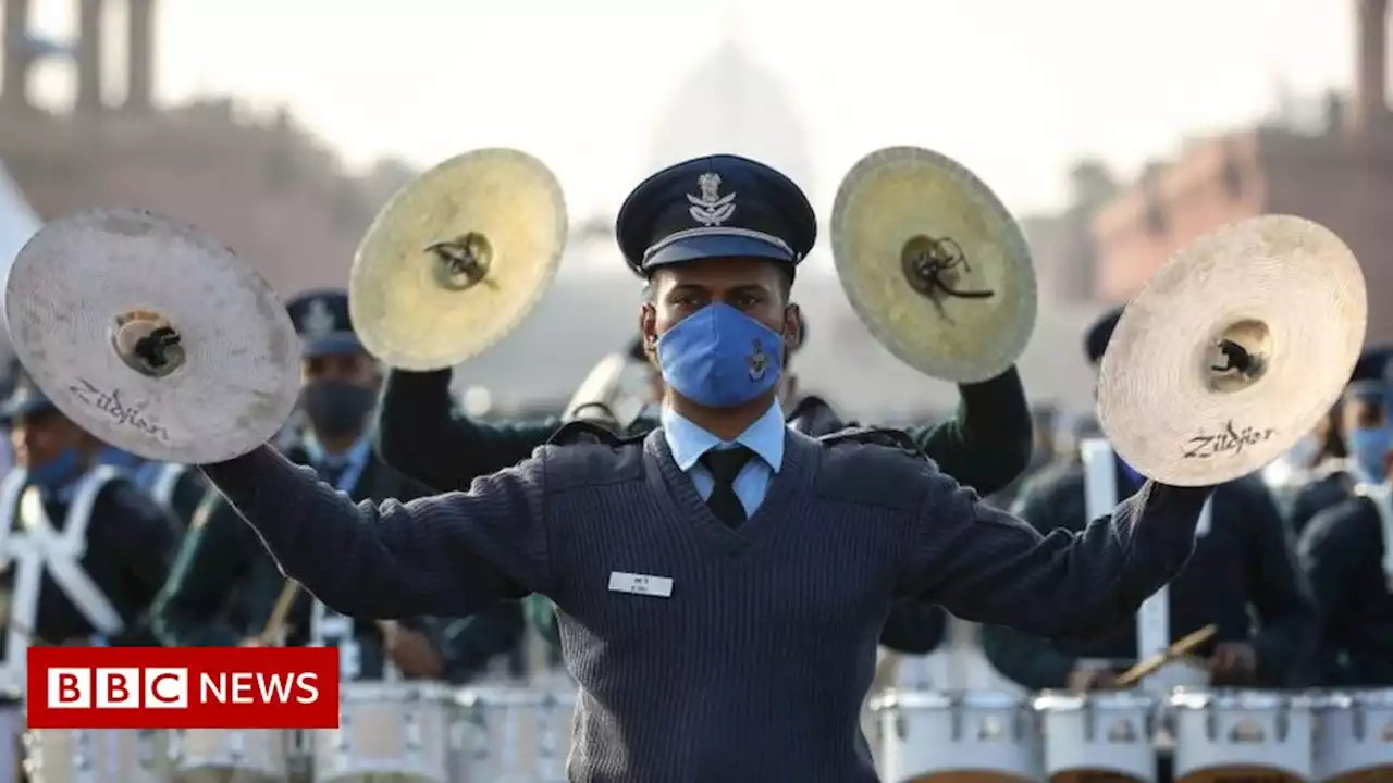 Beating Retreat: British hymn 'Abide with Me' causing a stir in India