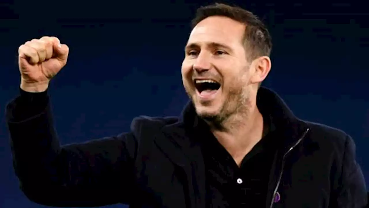 Lampard offered Everton manager's job