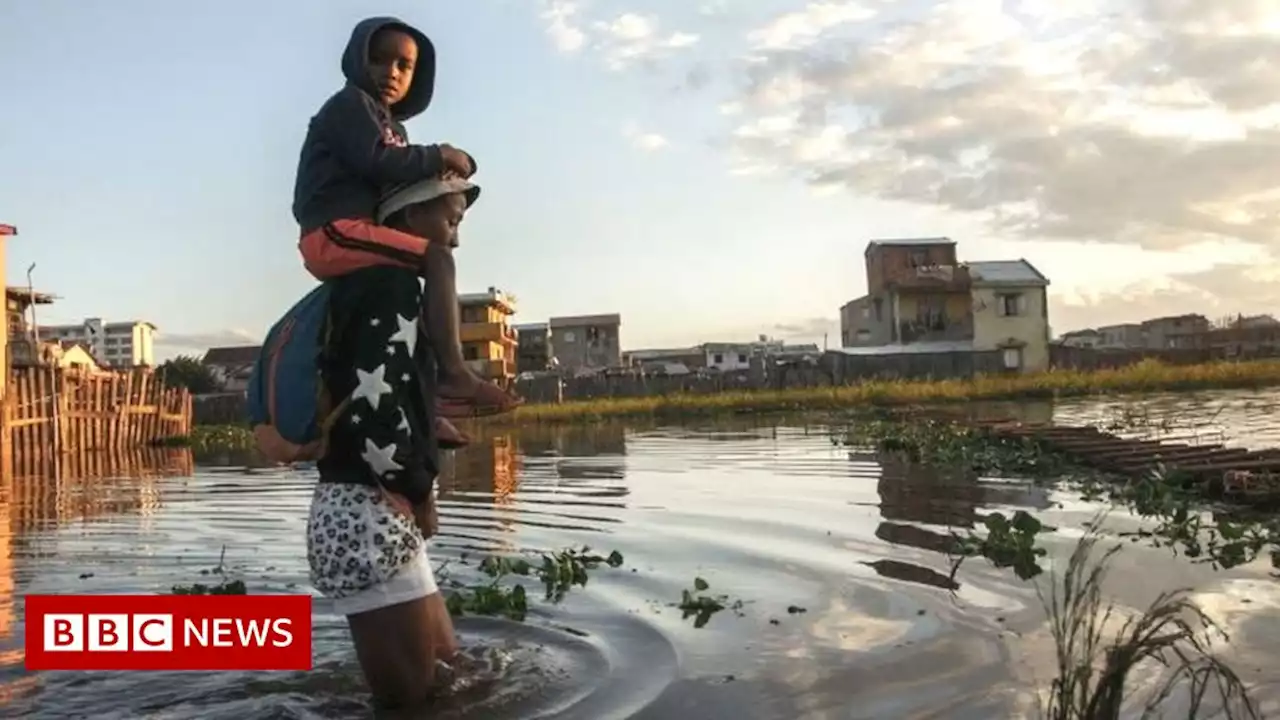 Storm Ana: Deadly Africa storm shows climate crisis reality - UN