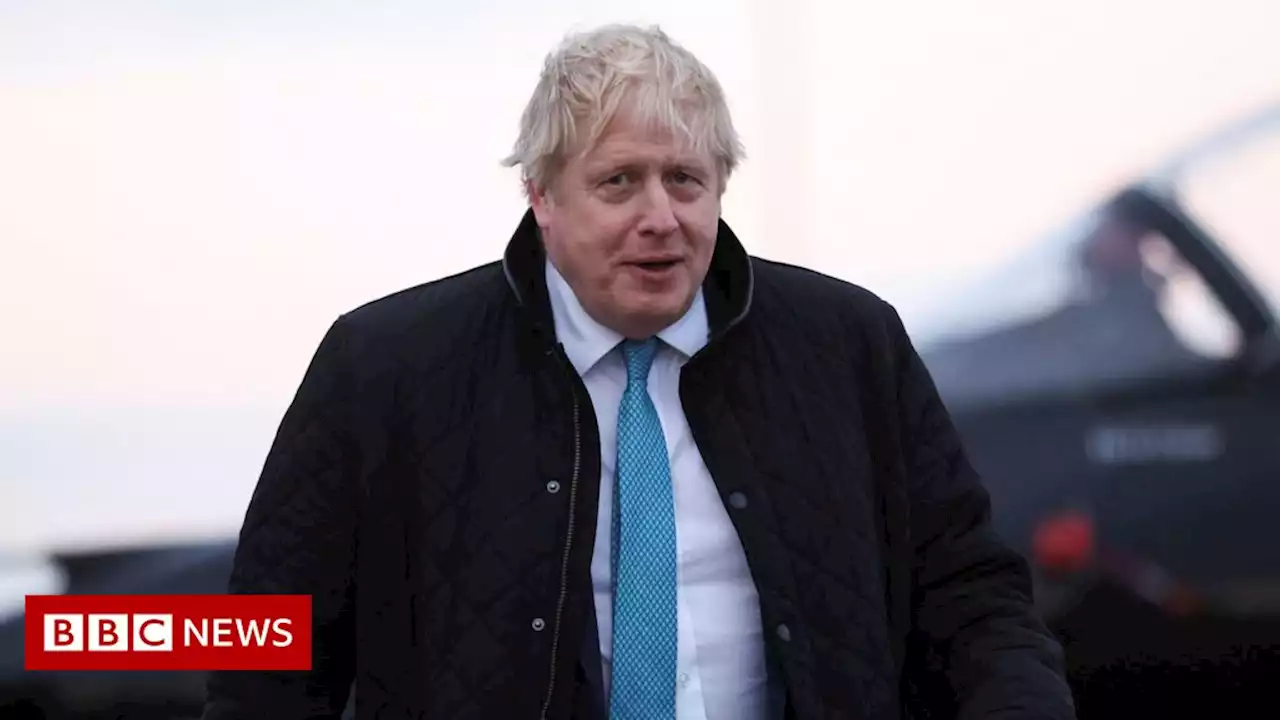 Ukraine: Boris Johnson to call Vladimir Putin and visit region