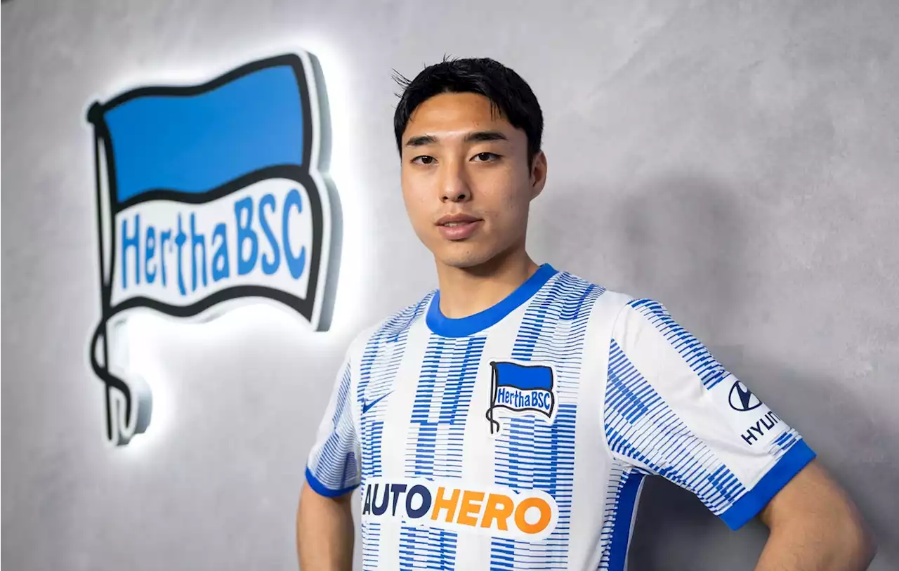 Hertha BSC verpflichtet südkoreanischen Stürmer Dong-jun Lee