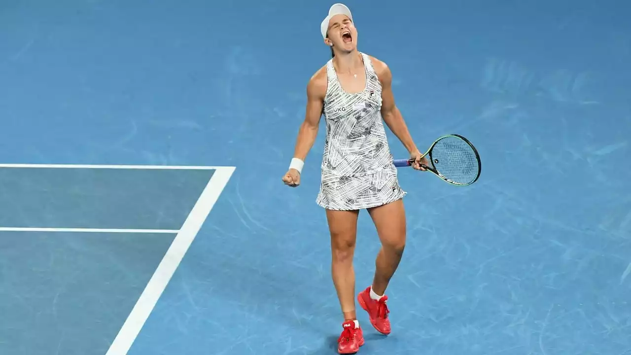 Australian Open: Ashleigh siegt! Australien feiert die Barty-Party