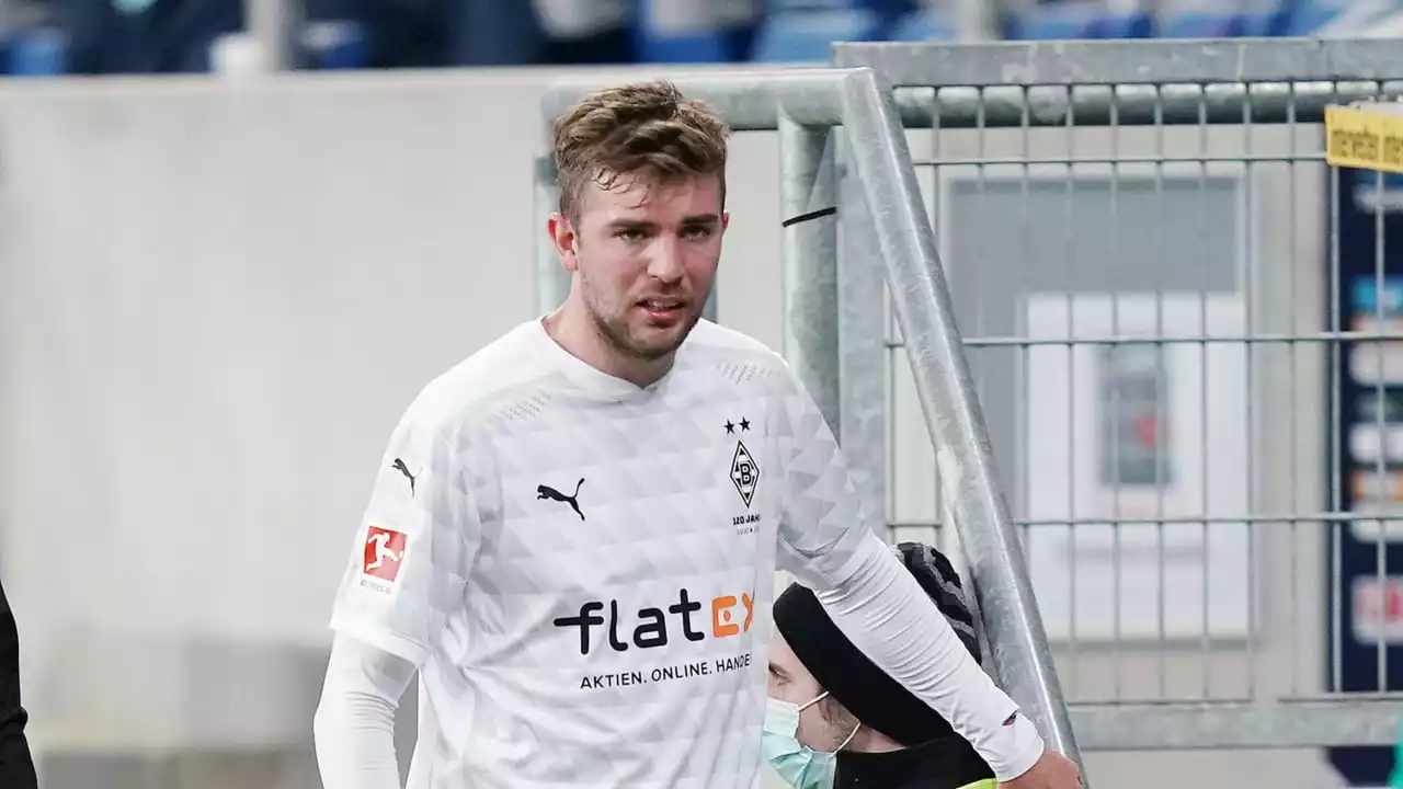 Gladbach: Rücktritt von Max Eberl – Christoph Kramer reagiert emotional