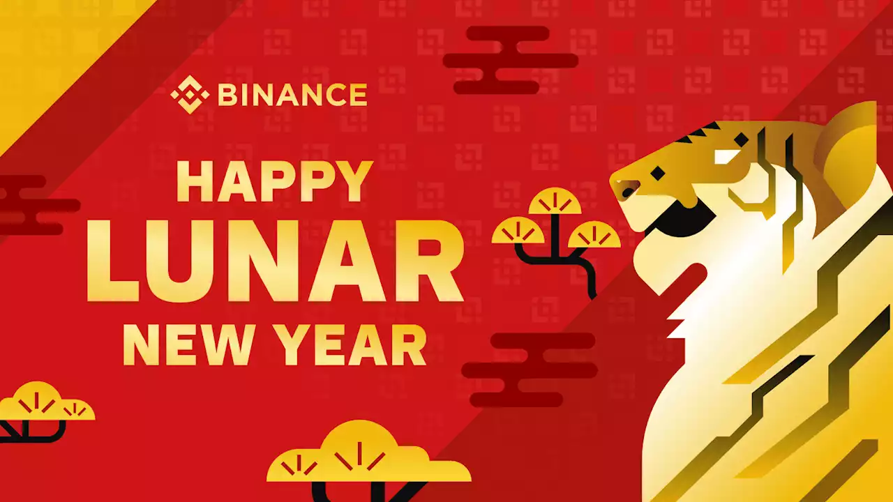 Celebrate Lunar New Year With Binance | Binance Blog