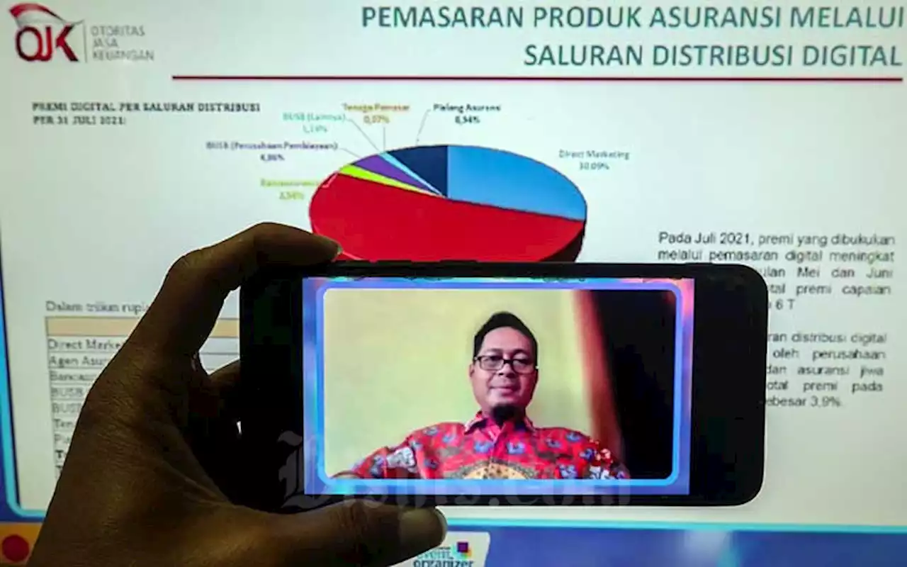 OJK Buka-bukaan Soal Sengketa Nasabah Unit Link dan Perusahaan Asuransi | Finansial - Bisnis.com