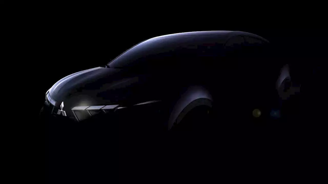 Mitsubishi Teases All-New Renault-Based 2023 ASX | CarGuide.PH | Philippine Car News, Car Reviews, Car Prices