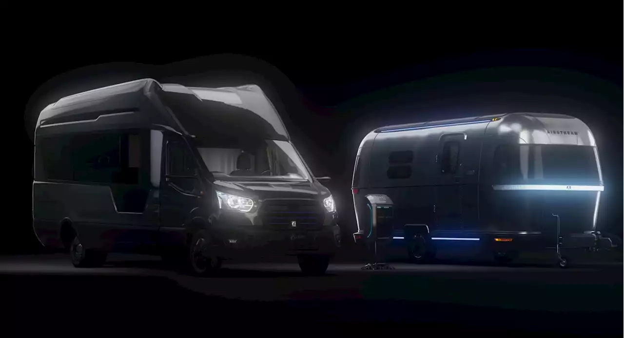 THOR Announces A New Electrified RV And Travel Trailer That Change The Game | Carscoops