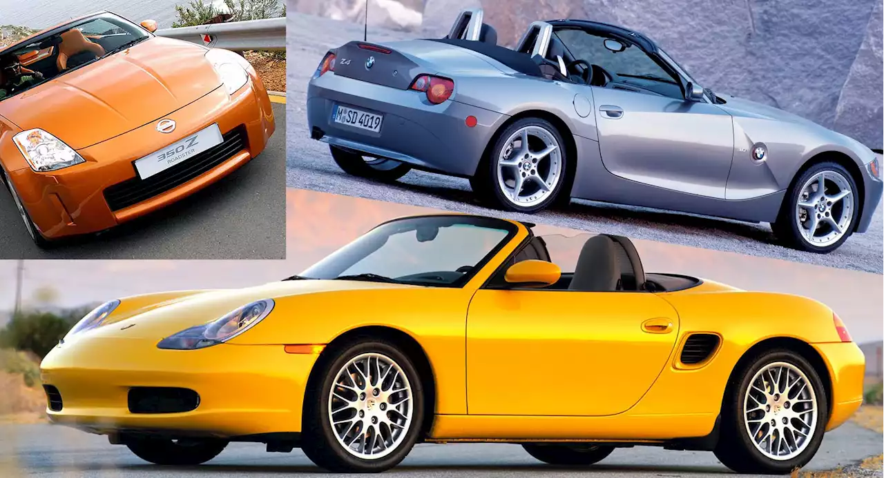 What’s The Best Top-Down Sports Car For Less Than $10k? | Carscoops