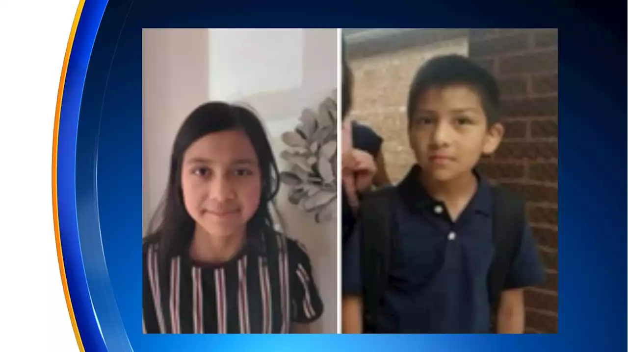 MISSING: Valentina Cruz, 14, And Luis Cruz, 12, Of Gage Park