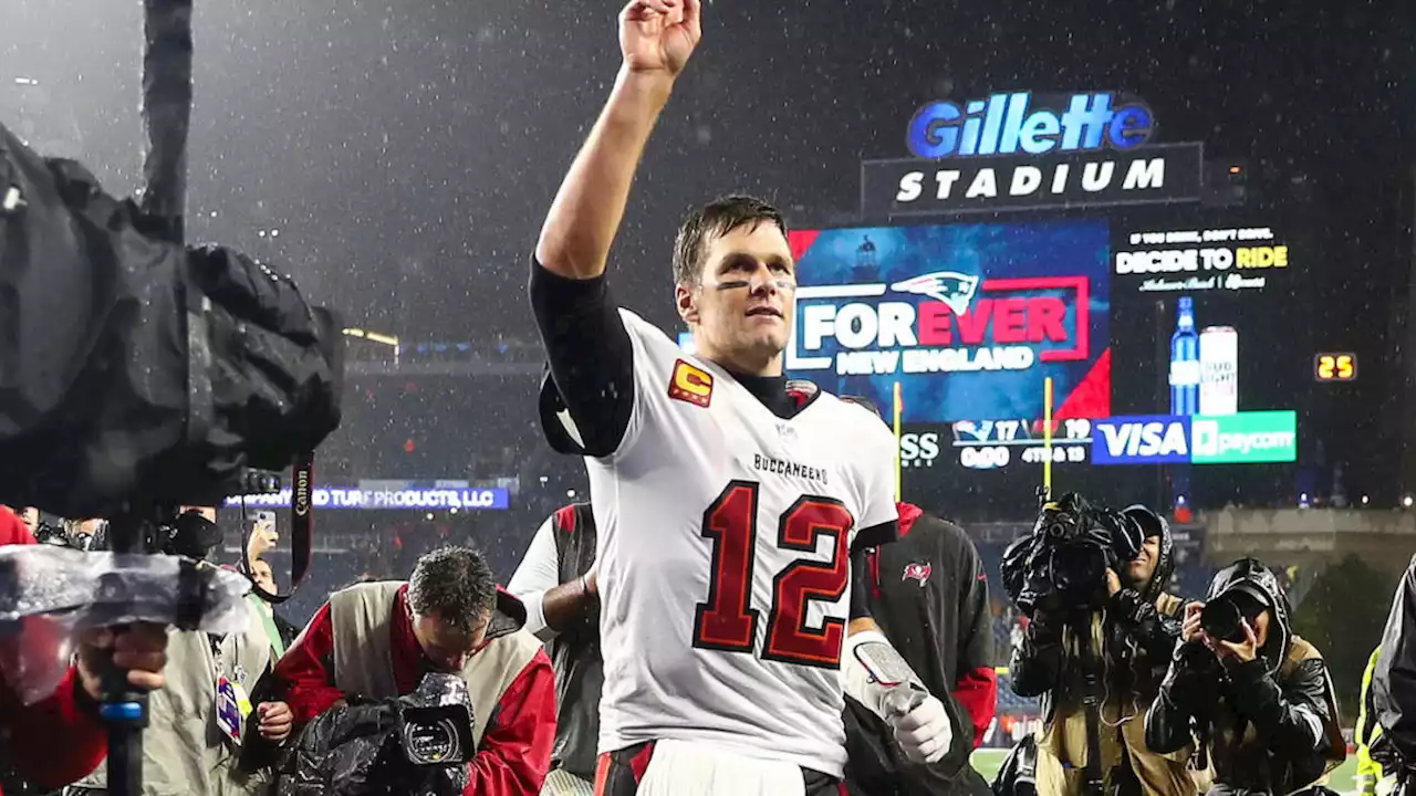 Tom Brady is retiring from the NFL after a legendary career with the Patriots and Buccaneers, per report