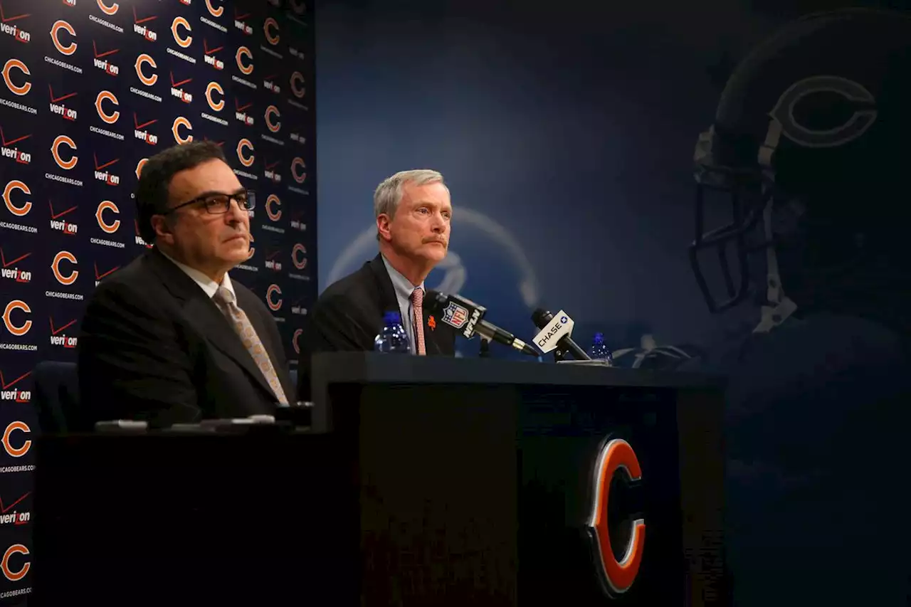 The Chicago Bears have a new coach and GM. Here’s how the searches unfolded and ended with Matt Eberflus and Ryan Poles.