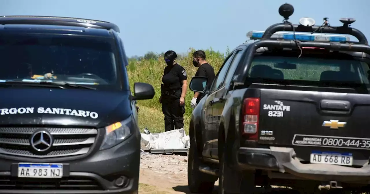 Violencia sin freno en Rosario: mataron a un hombre, a su pareja y a su beba cuando salían de un casamiento