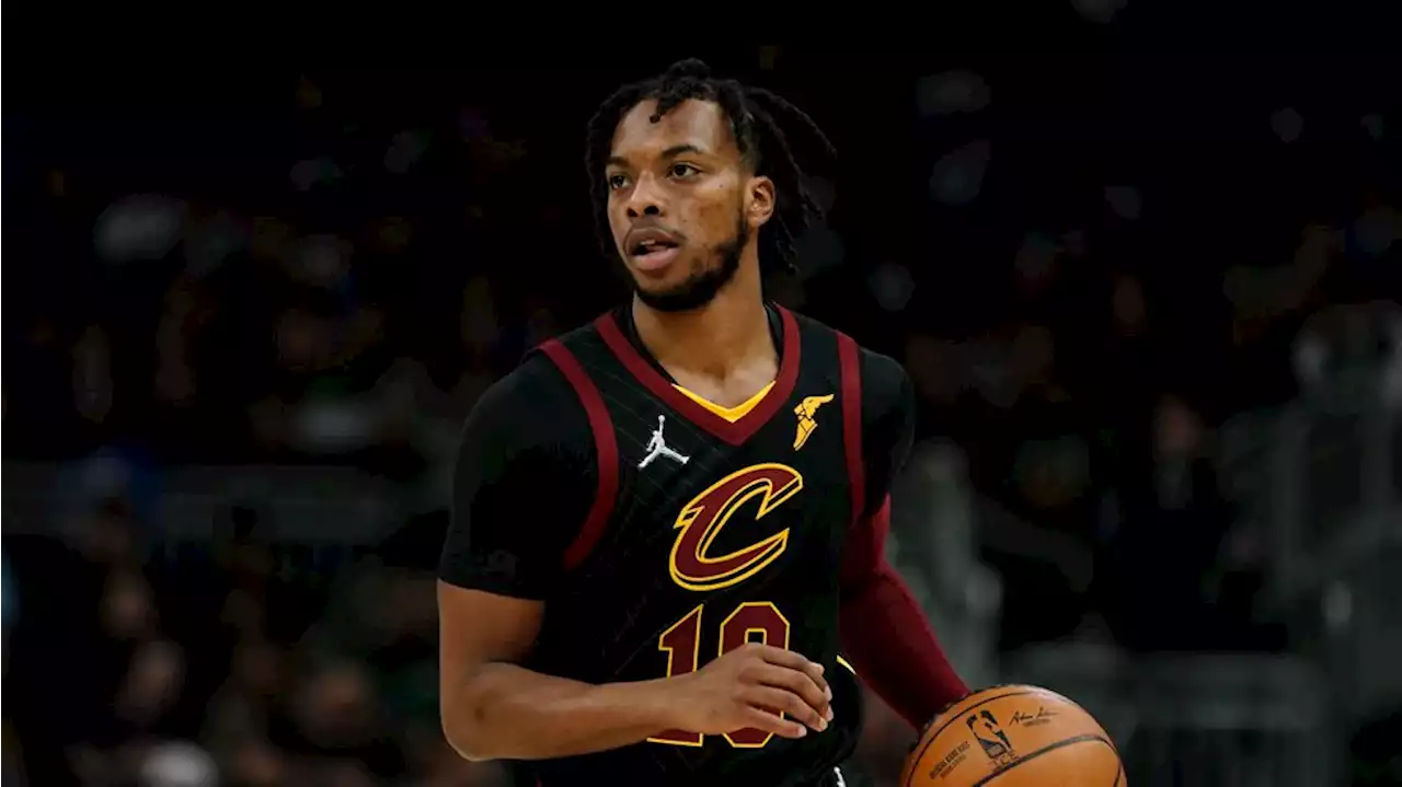 Darius Garland dismisses All-Star talk: ‘I’m worried about the Cavaliers’