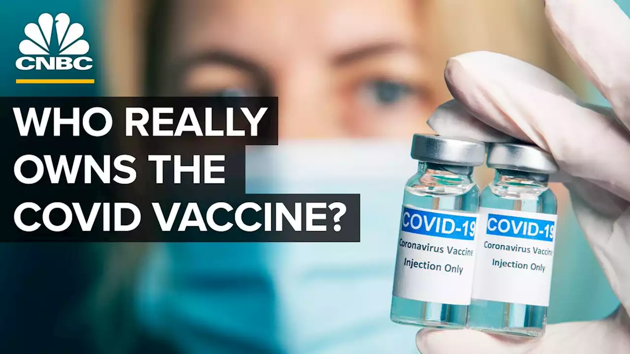 Experts seriously doubt whether patent waivers on Covid-19 vaccines will ever come to be