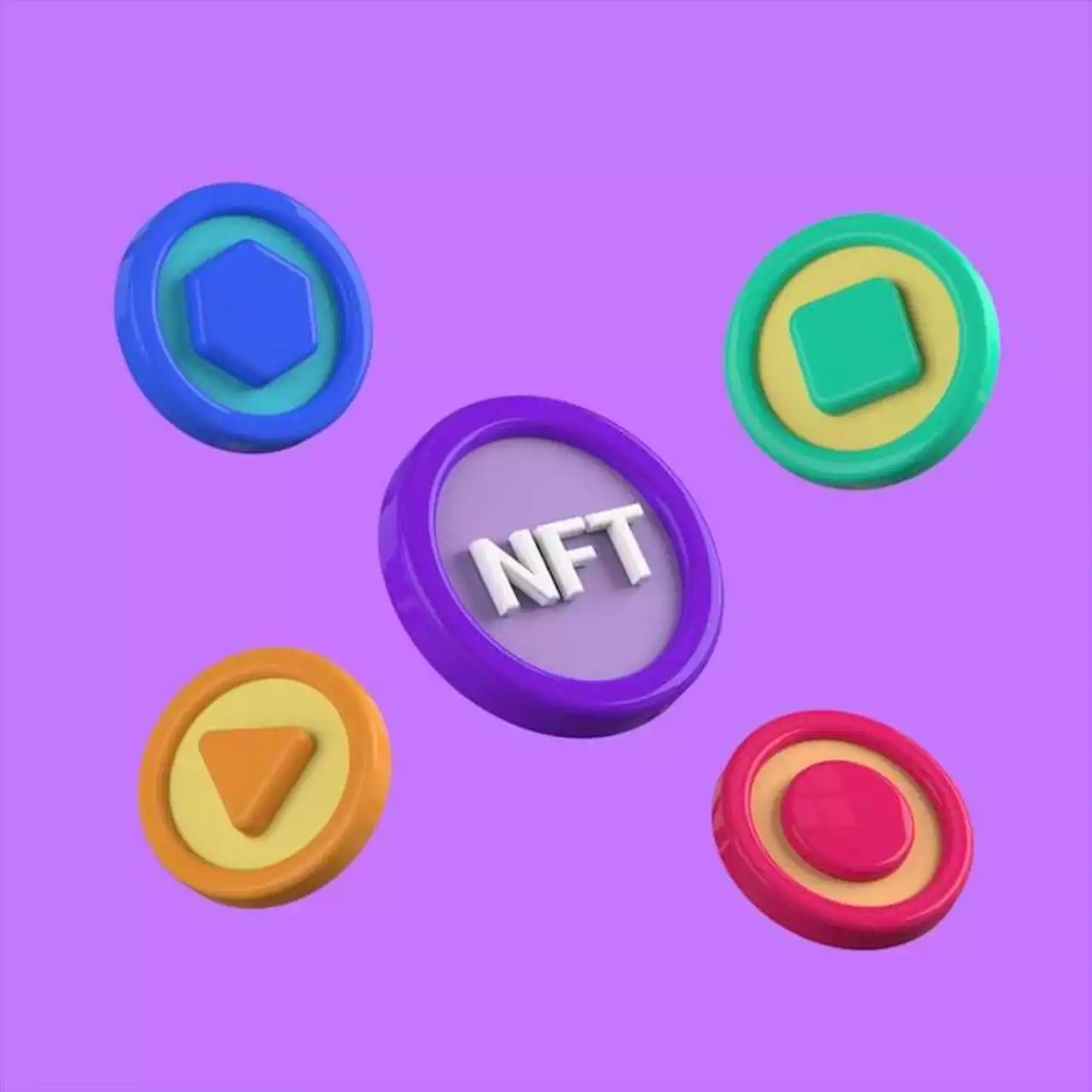 Top Six NFT Marketplaces | CoinMarketCap