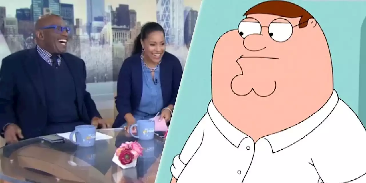 Today Show Hosts Respond to Family Guy 'Nonsense People' Digs