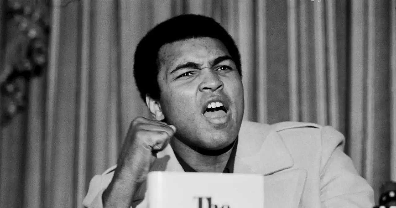 Opinion | Was Mohammed Ali the Very Last Great American Hero?